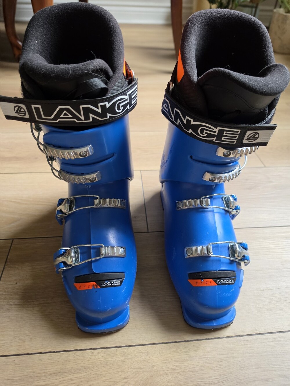 Lange RS 60 Ski Boots - Junior Size 25.5